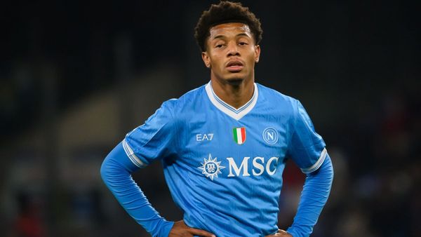 Napoli lose Neres and Milinkovic-Savic to injuries