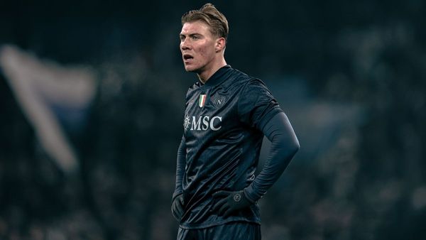 Hojlund Lukaku Could Partner Up for Napoli