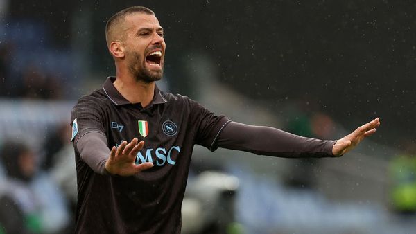 Napoli in long Scudetto fight, Spinazzola says