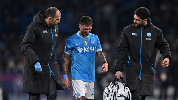 Napoli seeks January reinforcements