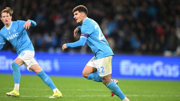 Napoli fightback seals 2-2 vs Verona Napoli fightback seals 2-2 vs Verona