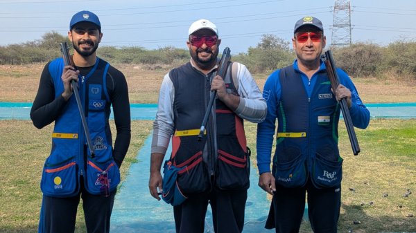 National Shooting Trials