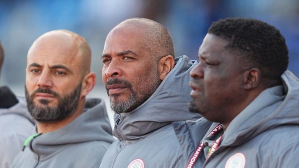 AFCON third-place finish builds Nigeria future