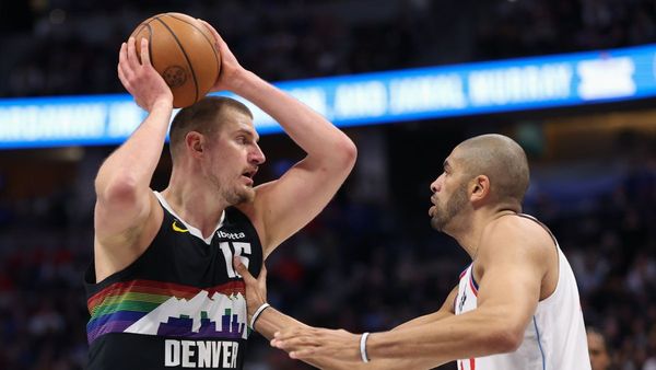 Jokic returns with 31 and 12 rebounds