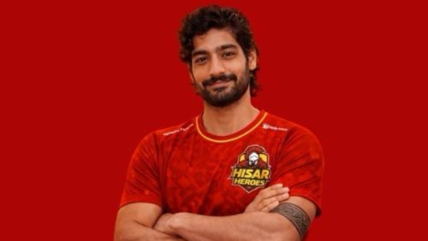 Hisar Heroes rope in PKL star Nitin Dhankar