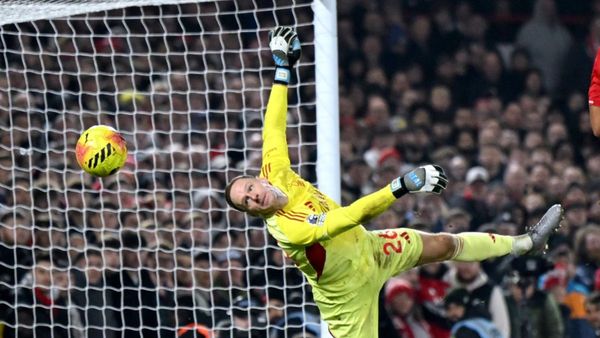 Nottingham Forest, Arsenal 0-0 Draw