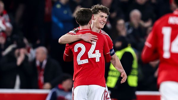 Nottingham Forest eye Europa League glory