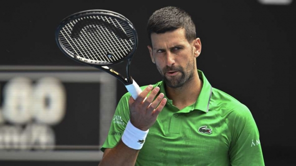 Australian Open I m always the chaser Djokovic says his record is disrespected
