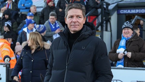 Oliver Glasner to leave Crystal Palace