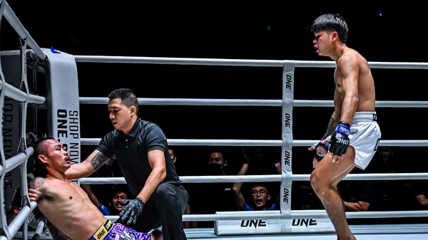 ONE Friday Fights 138 Decho Por Borirak Pompet PongSuphan PK