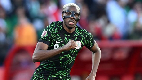 Osimhen pushes team to AFCON semis