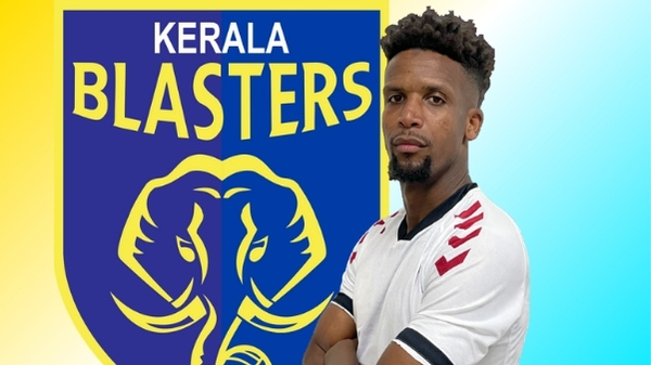 Kerala Blasters sign Senegalese defender Oumar Bah ahead of ISL Season Kerala Blasters sign Senegalese defender Oumar Bah ahead of ISL Season