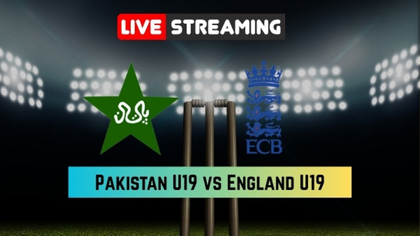 PAK U19 vs ENG U19 Live Streaming Where to Watch Pakistan vs England Match 4 in ICC U19 World Cup