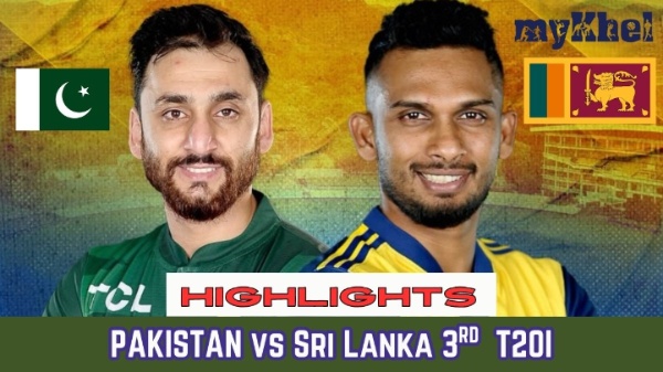 PAK vs SL