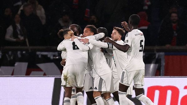 Paris FC stun PSG with Ikone winner