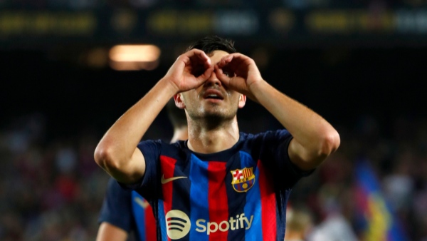 Barcelona star Pedri out with Hamstring Injury set to Miss These Matches