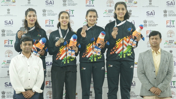 KIBG 2026 Local Favourite Princess Alexander Thomas West Bengal s Raja Das Clinch Tunggal Gold in Pencak Silat