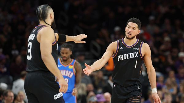 Suns stun Thunder with Booker’s late 3