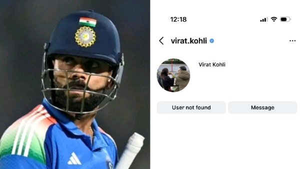 Virat Kohli Virat Kohli