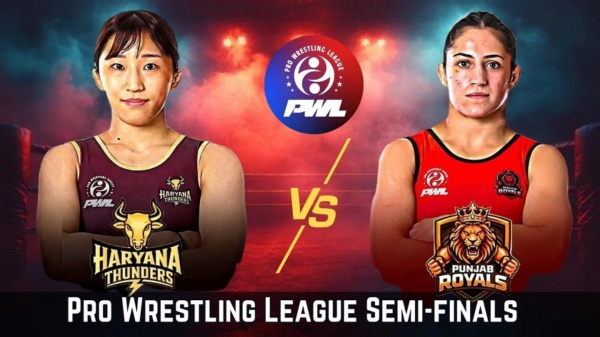 PWL Semi-Final PWL Semi-Final