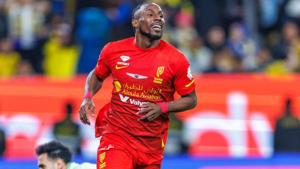 Quinones Brace Seals Win for Al-Qadsiah