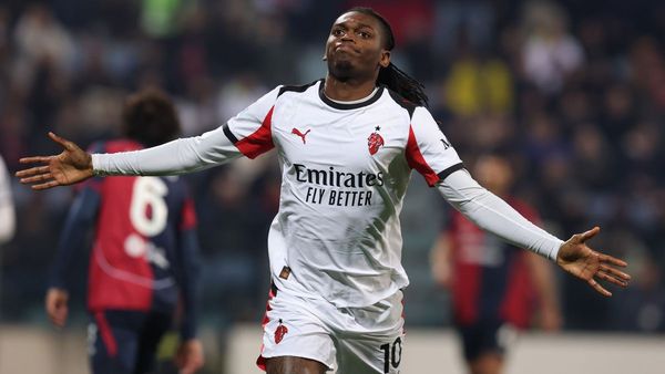 Leao eyes higher goals for Milan