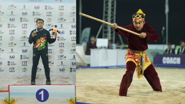 From North Kolkata s Streets to KIBG 2026 Gold Pencak Silat Star Raja Das Continues His Remarkable Rise From North Kolkata s Streets to KIBG 2026 Gold Pencak Silat Star Raja Das Continues His Remarkable Rise