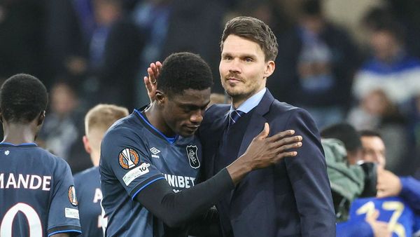 Rangers optimistic after Europa defeat