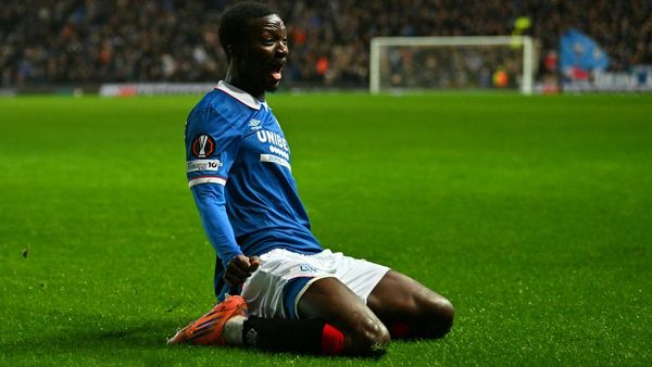 Rangers edge Ludogorets 1-0