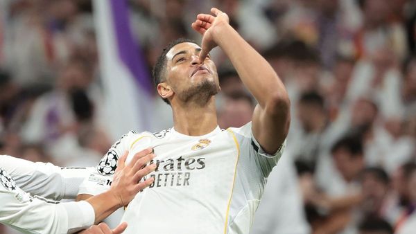 Real Madrid beat Monaco; Bellingham mocks critics