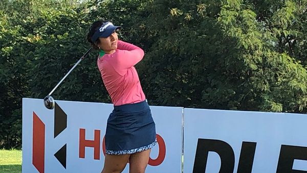 Ridhima Dilawari Leads Hero WPGT