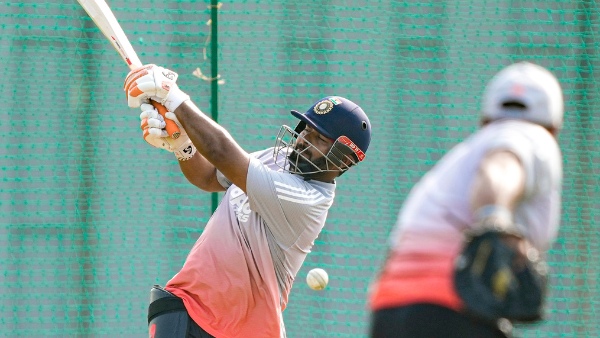 Breaking Rishabh Pant ruled out of New Zealand ODI series after Injury during Practice Breaking Rishabh Pant ruled out of New Zealand ODI series after Injury during Practice