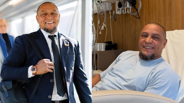Roberto Carlos Breaks Silence On Health Scare, Confirms Successful ...