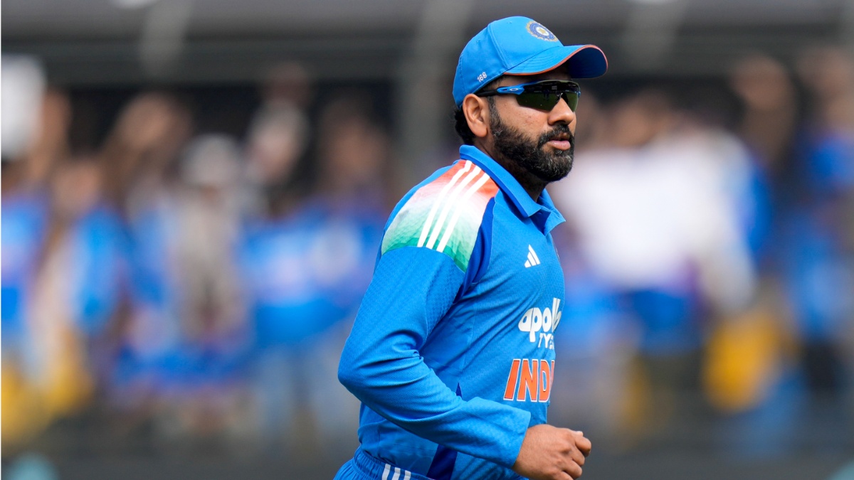 Rohit Sharma Honoured With Padma Shri for Outstanding Contribution to Indian Cricket - myKhel