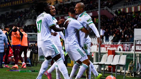 Roma 2-0 Torino: Malen Debut Goal Roma 2-0 Torino: Malen Debut Goal