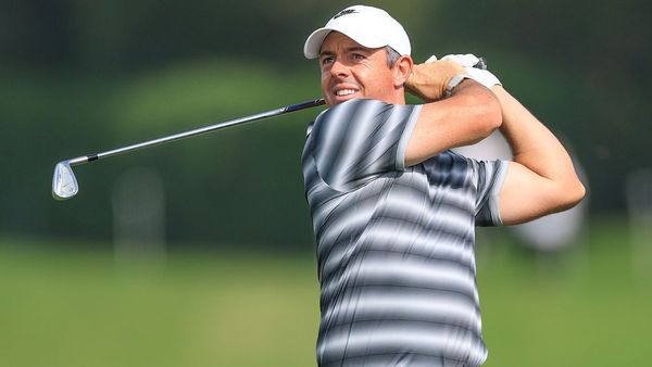 McIlroy Leads Dubai Invitational After Grand Slam