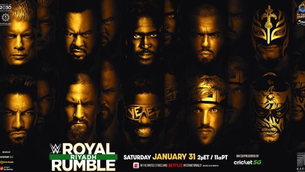 WWE Royal Rumble 2026 Card Full List of Matches Start Time Schedule WWE Royal Rumble 2026 Card Full List of Matches Start Time Schedule