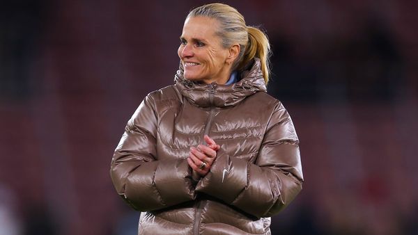 Sarina Wiegman honoured with honorary dame