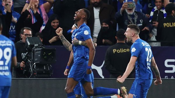 Al-Hilal Edge Al-Nassr 3-1 After Ronaldo Strike