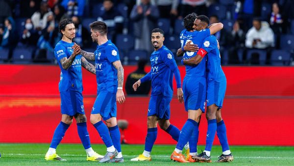 Al-Hilal extend seven-point lead