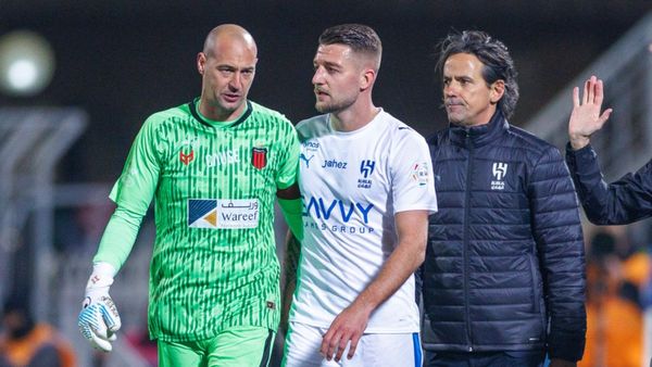 Saudi Pro League leaders' streak ends
