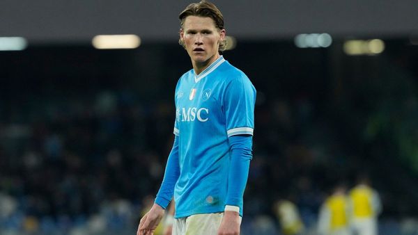 Scott McTominay Impresses Napoli with High Quality