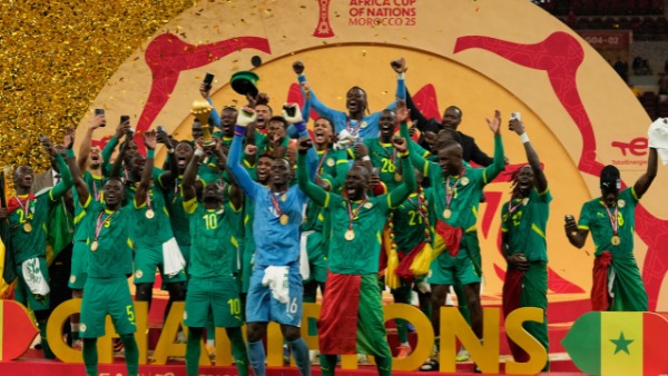 Players Protest Fan Riots Walk Off - Senegal s Controversial AFCON Triumph Amid Chaos in Rabat Players Protest Fan Riots Walk Off - Senegal s Controversial AFCON Triumph Amid Chaos in Rabat