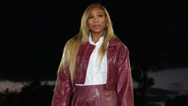 I m just going to see what happens Serena Williams not ruling out potential return