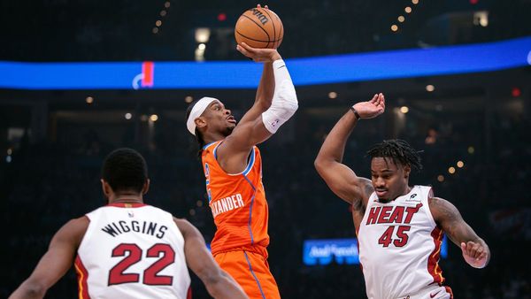 Gilgeous-Alexander development fuels Thunder