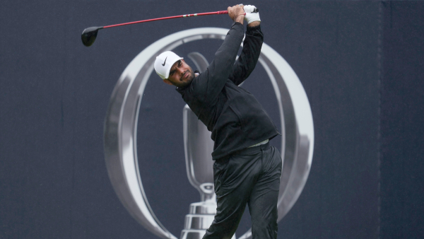 Shubhankar Sharma Fires 66 to Sit Third After Round 1 of Bahrain Championship