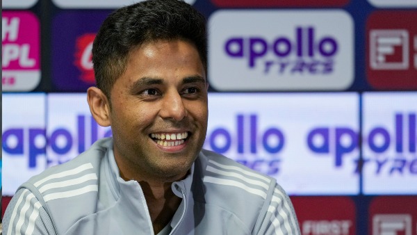 IND vs NZ Suryakumar Yadav 4th to play 100 T20Is for India joins Elite List