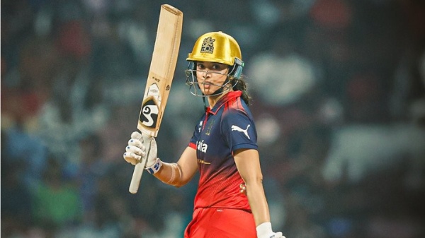 Smriti Mandhana