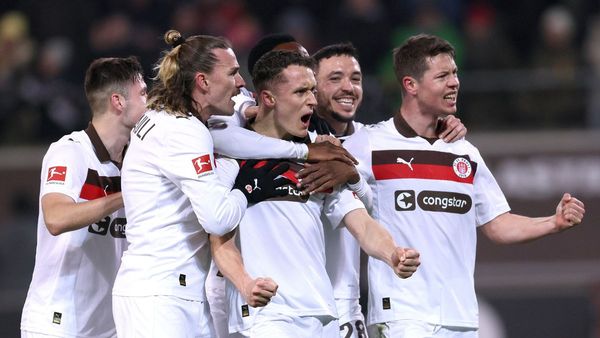 St Pauli draw with RB Leipzig on Kaars penalty