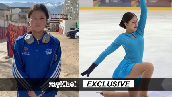 Khelo India Winter Games 2026 Too Young to Compete Old Enough to Learn - Stanzin Famo in Leh